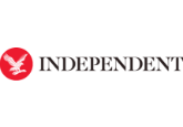 the independent logo