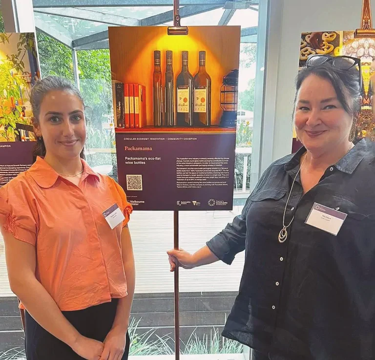 Packamama are finalists for the Premier Sustainability Awards 2023